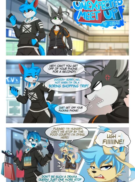 mangaporn.net - Unexpected Meet Up – Jay-R