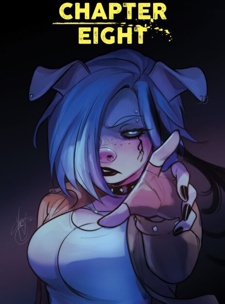 mangaporn.net - Unnatural 8 – Mirka Andolfo