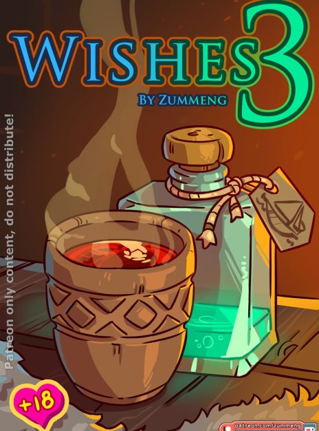 mangaporn.net - Wishes 3 – Zummeng