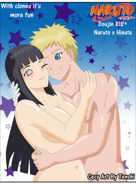 mangaporn.net - With clones it’s more fun – Tenshi