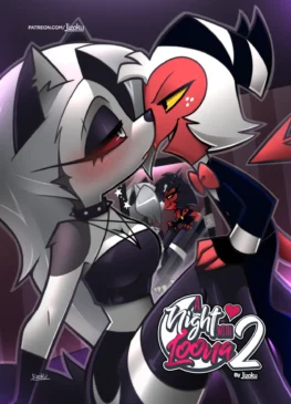 mangaporn.net - A Night With Loona 2 – Jizoku 01