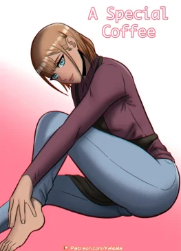 mangaporn.net - A Special Coffee Felsala 1