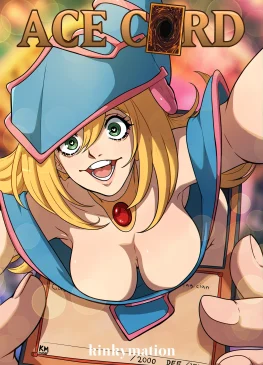 mangaporn.net - Ace Card – Kinkymation