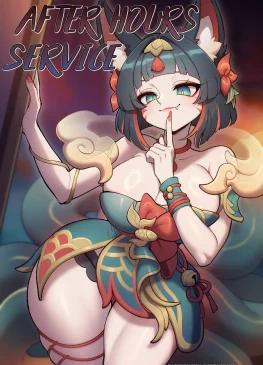 mangaporn.net - After Hours Service Strong Bana 1