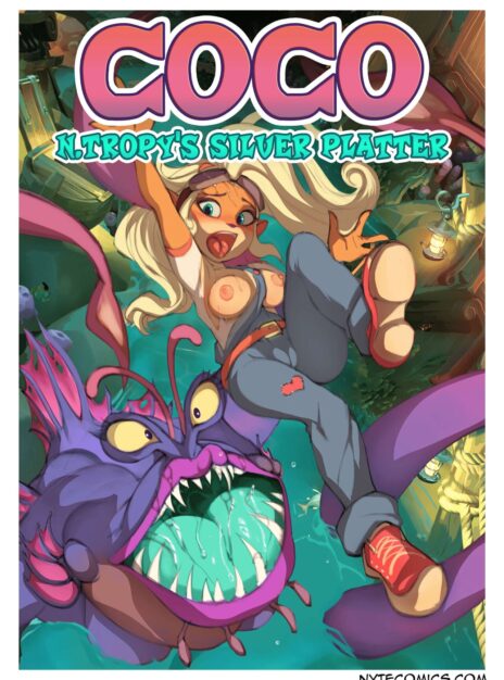 mangaporn.net - Coco: N.Tropy’s Silver Platter – nyte