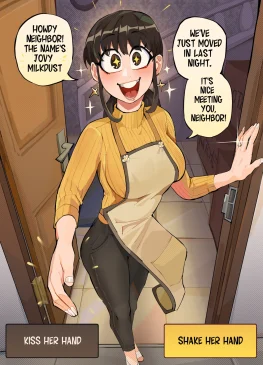 mangaporn.net - Depravecity Differland 01