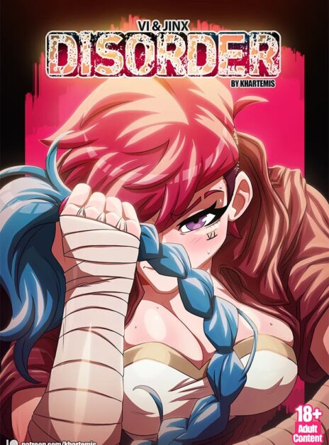 mangaporn.net - Disorder Khartemis 01