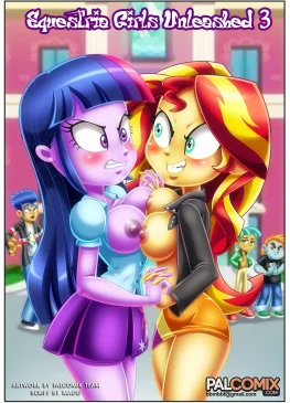 mangaporn.net - Equestria Girls Unleashed 3 Palcomix 01
