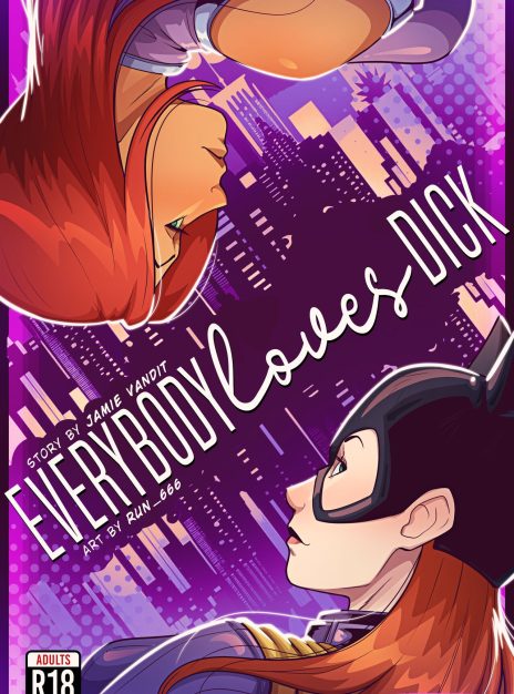 mangaporn.net - Everybody Loves Dick – Run 666