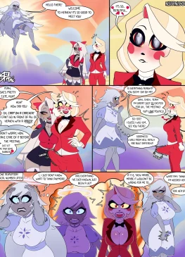 mangaporn.net - Falling for Angels – NSFAni