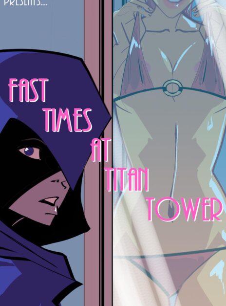 mangaporn.net - Fast Times at Titans Tower – BatNipsForever