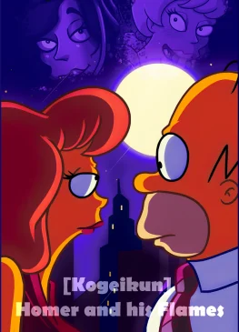 mangaporn.net - Homer And His Flames Kogeikun 01