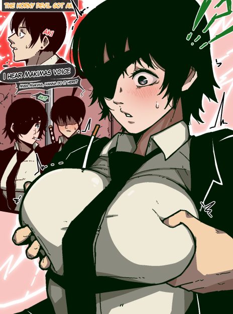 mangaporn.net - horny devil – Mark Gavatino