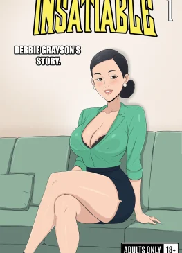 mangaporn.net - Insatiable – Meego