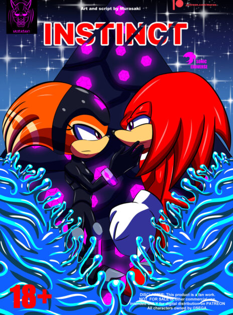 mangaporn.net - Instinct – Murasaki