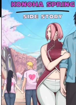 mangaporn.net - Konoha Spring Side History Kimkun0162 01