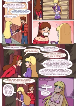 mangaporn.net - Matchmaking Mishaps Incognitymous 1