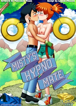 mangaporn.net - Misty’s Hypno Mate Palcomix 01