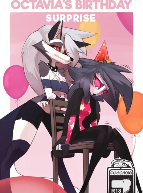 mangaporn.net - Octavia’s Birthday Surprise Exagono16 01
