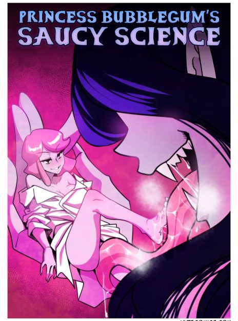 mangaporn.net - Princess bubblegum’s saucy science – nyte