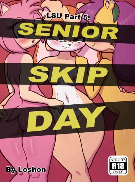 mangaporn.net - Senior Skip Day – Loshon
