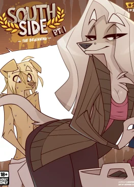 mangaporn.net - South Side The Beginning Luckyonn 01