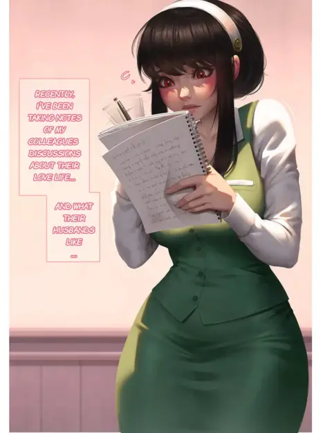 mangaporn.net - Spy X Family Comic Luminyu 01