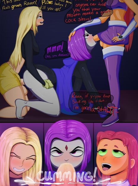 mangaporn.net - Star and Terra – Jammpakked