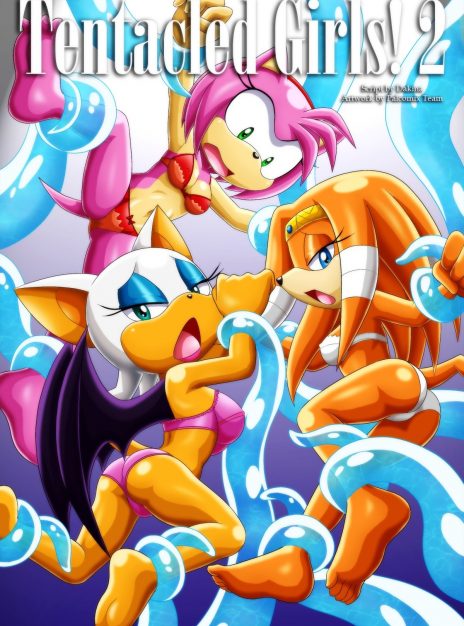 mangaporn.net - Tentacled Girls Two 01
