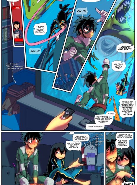 mangaporn.net - Thats Fucking Teamwork 01