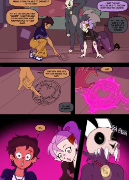 mangaporn.net - The Owl Hoes Annon 01