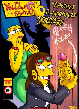 mangaporn.net - The Yellow Fantasy 17 Abnormal Appetites 01